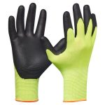 Védőkesztyű "Eco Flex Sárga" Méret: 11 - GEBOL - C0000245 - Munkavédelem>>Védőkesztyűk