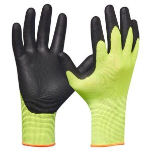 Védőkesztyű "Eco Flex Sárga" Méret: 11 - GEBOL - C0000245 - Munkavédelem>>Védőkesztyűk