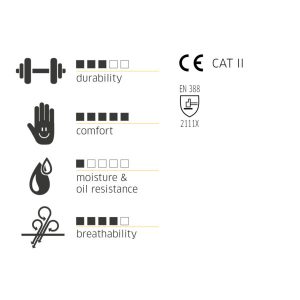 Méret: 9 - GEBOL - C0000403 - Munkavédelem>>Védőkesztyűk