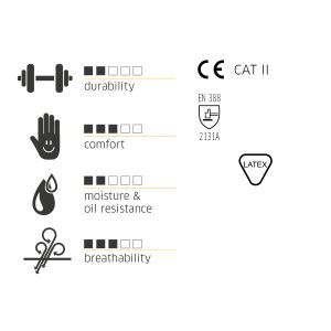 Méret: 11 - GEBOL - C0000106 - Munkavédelem>>Védőkesztyűk