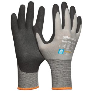 Védőkesztyű "Master Flex" Méret: 10 - GEBOL - C0000173 - Munkavédelem>>Védőkesztyűk