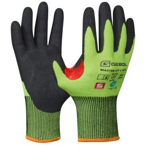 Védőkesztyű "Master Cut C Plus" - GEBOL - MCCP - Munkavédelem >> Védőkesztyűk