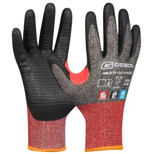 Védőkesztyű "Multi Cut D Plus"  Méret: 11 - GEBOL - C0000076 - Munkavédelem>>Védőkesztyűk