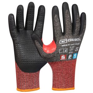 Védőkesztyű "Multi Cut F Plus"  Méret: 11 - GEBOL - C0000083 - Munkavédelem>>Védőkesztyűk
