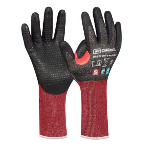 Védőkesztyű "Multi Cut F Plus long"  Méret: 6 - GEBOL - C0000085 - Munkavédelem>>Védőkesztyűk