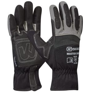 Védőkesztyű "Master Shock" Méret: 11 - GEBOL - C0000398 - Munkavédelem>>Védőkesztyűk