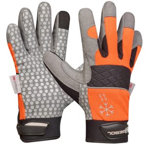 Védőkesztyű "Master Thermo" Méret: 9 - GEBOL - C0000399 - Munkavédelem>>Védőkesztyűk