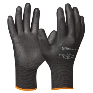 Védőkesztyű "Nano Flex" bliszter nélkül