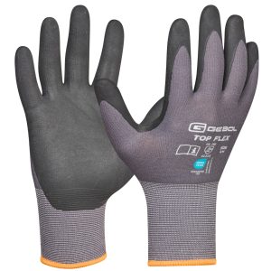 Védőkesztyű "Top Flex" Méret: 9 - GEBOL - C0000138 - Munkavédelem>>Védőkesztyűk