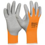 Védőkesztyű "Winter Eco" narancssárga Méret: 11 - GEBOL - C0000433 - Munkavédelem>>Védőkesztyűk
