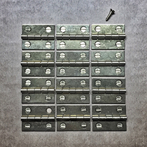 Építési vasalatok