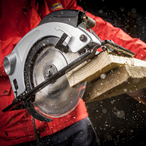 Kézi körfűrészek