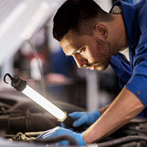 Munkahelyi világítás