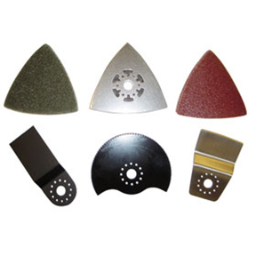 Rezgőcsiszoló tartozékok