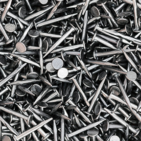 Huzalok, szegek, drótfonatok