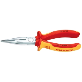 Rádiós fogó VDE 160mm - KNIPEX - B0001660 - Szerszám >> Kézi szerszám >>Kézi szerszámok
