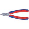 Műszerész Oldalcsípő fogó E-Super-Knips 125mm - KNIPEX - B0001663 - Szerszám >> Kézi szerszám >>Kézi szerszámok