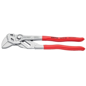Fogó-kulcs 180mm - KNIPEX - B0001648 - Szerszám >> Kézi szerszám >>Kézi szerszámok