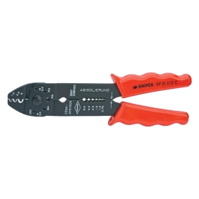 Crimp fogó 215mm - KNIPEX - B0001665 - Szerszám >> Kézi szerszám >>Kézi szerszámok