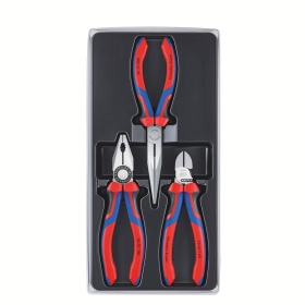 Fogó Készlet 3 részes - KNIPEX - B0001667 - Szerszám >> Kézi szerszám >>Kézi szerszámok