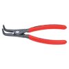 Zégergyűrű fogó külső gyűrűhöz 130mm átm: 10-25mm - KNIPEX - B0001636 - Szerszám >> Kézi szerszám >>Kézi szerszámok