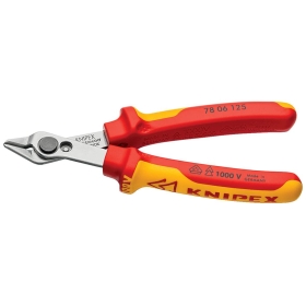 Elektronikus szuperkés VDE 125 mm INOX - KNIPEX - B0001682 - Szerszám >> Kézi szerszám >>Kézi szerszámok
