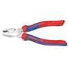 Nagy teherbírású fogó 180 mm - KNIPEX - B0001683 - Szerszám >> Kézi szerszám >>Kézi szerszámok
