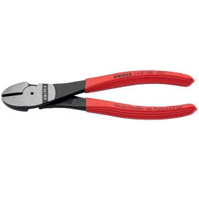 Nagy teherbírású oldalvágók 180 mm - KNIPEX - B0001691 - Szerszám >> Kézi szerszám >>Kézi szerszámok