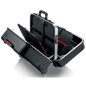 BIG Twin-Move szerszámkoffer üres - KNIPEX - B0001707 - Szerszám >> Műhelyberendezés >> Szerszámos ládák