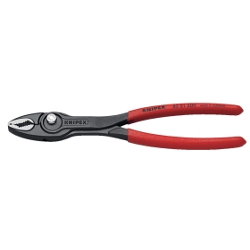 Csúszócsuklós fogó 200mm TwinGrip - KNIPEX - B0001708 - Szerszám >> Kézi szerszám >>Kézi szerszámok