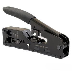 Krimpelő fogó RJ45