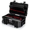 Robust26 Move szerszámkoffer - KNIPEX - B0009438 - Szerszám >> Műhelyberendezés >> Szerszámos ládák