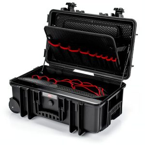 Robust26 Move szerszámkoffer - KNIPEX - B0009438 - Szerszám >> Műhelyberendezés >> Szerszámos ládák