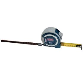 Mérőszalag Professional 8m - RAXX - B0000020 - Szerszám >> Kézi szerszám>>Kézi szerszámok