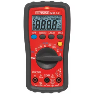 Digitális multiméter LCD 6000