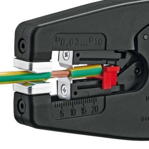 Multistrip 10 - KNIPEX - B0009702 - Szerszám >> Kézi szerszám >>Kézi szerszámok