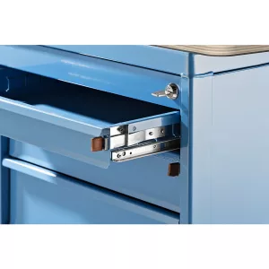 RAL5012 - EUROKRAFT PRO - B0009727 - Szerszám >> Műhelyberendezés >> Munkapadok