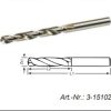 HSS-Co5% (M35) spirálfúró (DIN 338, N típus), 6,0 mm