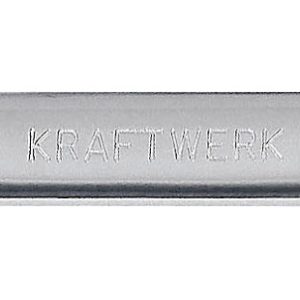 Csillag villáskulcs - 27mm - KRAFTWERK - B0009636 - Szerszám >>Kézi szerszám>>Kézi szerszámok
