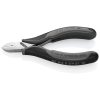 Elektronikai oldalcsípőfogó ESD 115 mm - KNIPEX - B0009696 - Szerszám >> Kézi szerszám >>Kézi szerszámok
