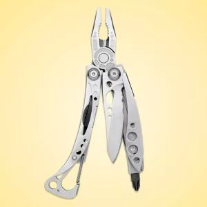 Multifunkcionális szerszám Skeletool - LEATHERMAN - B0009688 - Szerszám >>Kézi szerszám>>Kézi szerszámok