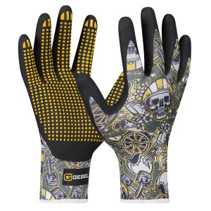 Védőkesztyű "Multi-Flex Moto" Limited Edition - GEBOL - LE1_709MOTO - Munkavédelem >> Védőkesztyűk