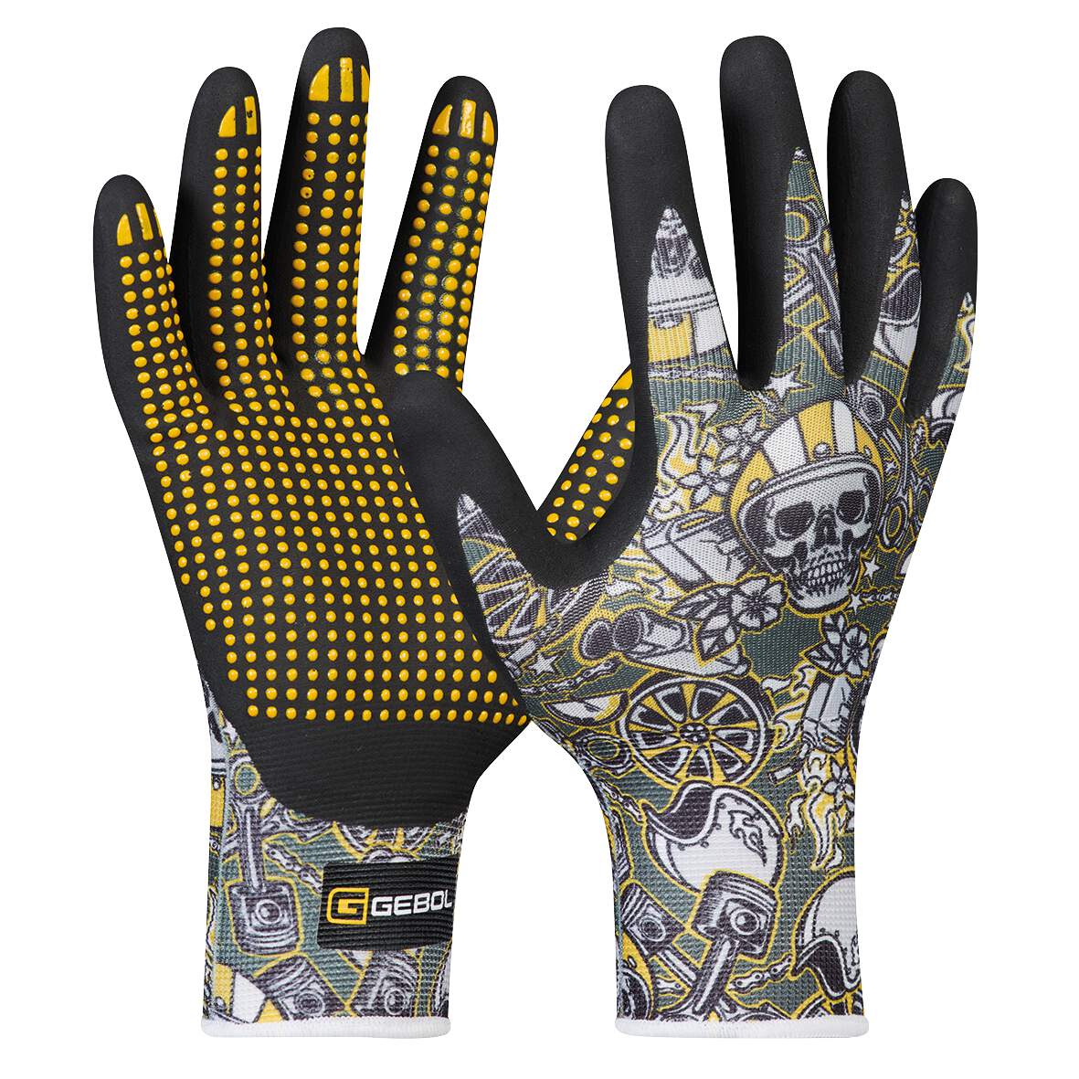 Védőkesztyű "Multi-Flex Moto" Limited Edition - GEBOL - LE1_709MOTO Védőkesztyű "Multi-Flex Moto" Limited Edition - GEBOL - LE1_709MOTO - Munkavédelem >> Védőkesztyűk